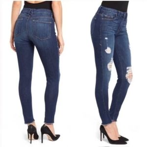 GOOD AMERICAN Good Legs High Rise Skinny Jeans!